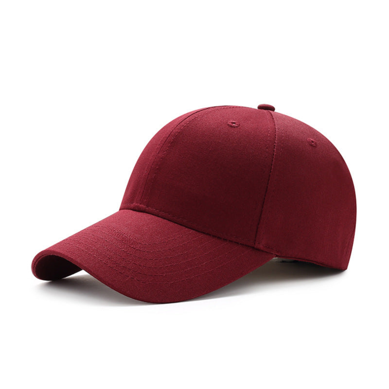 Wholesale Baseball cap cotton hat